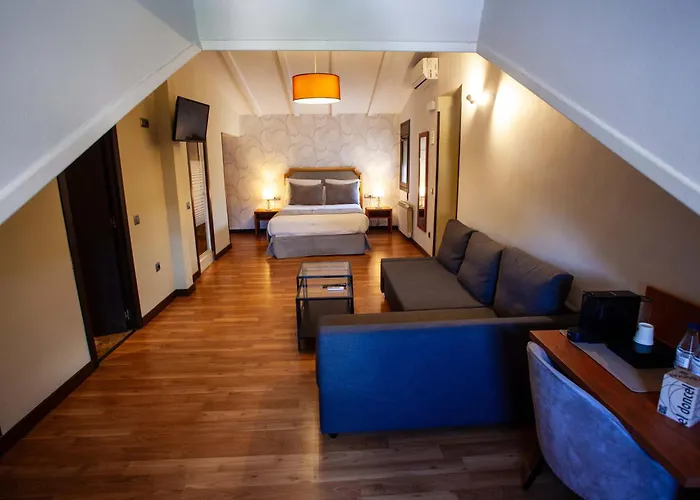 Hotel El Doncel